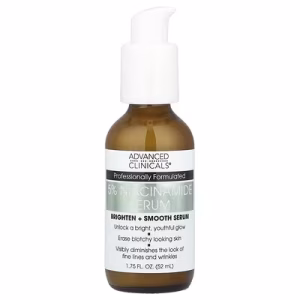 Advanced Clinicals, 5% Niacinamide Serum, Professional Strength, 1.75 fl oz (52 ml)
